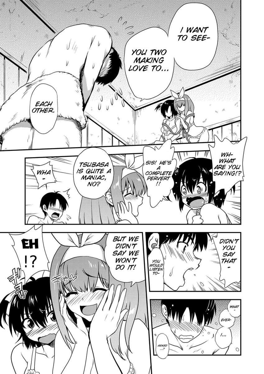 Ane Boku Birthday Chapter 1000 Page 5